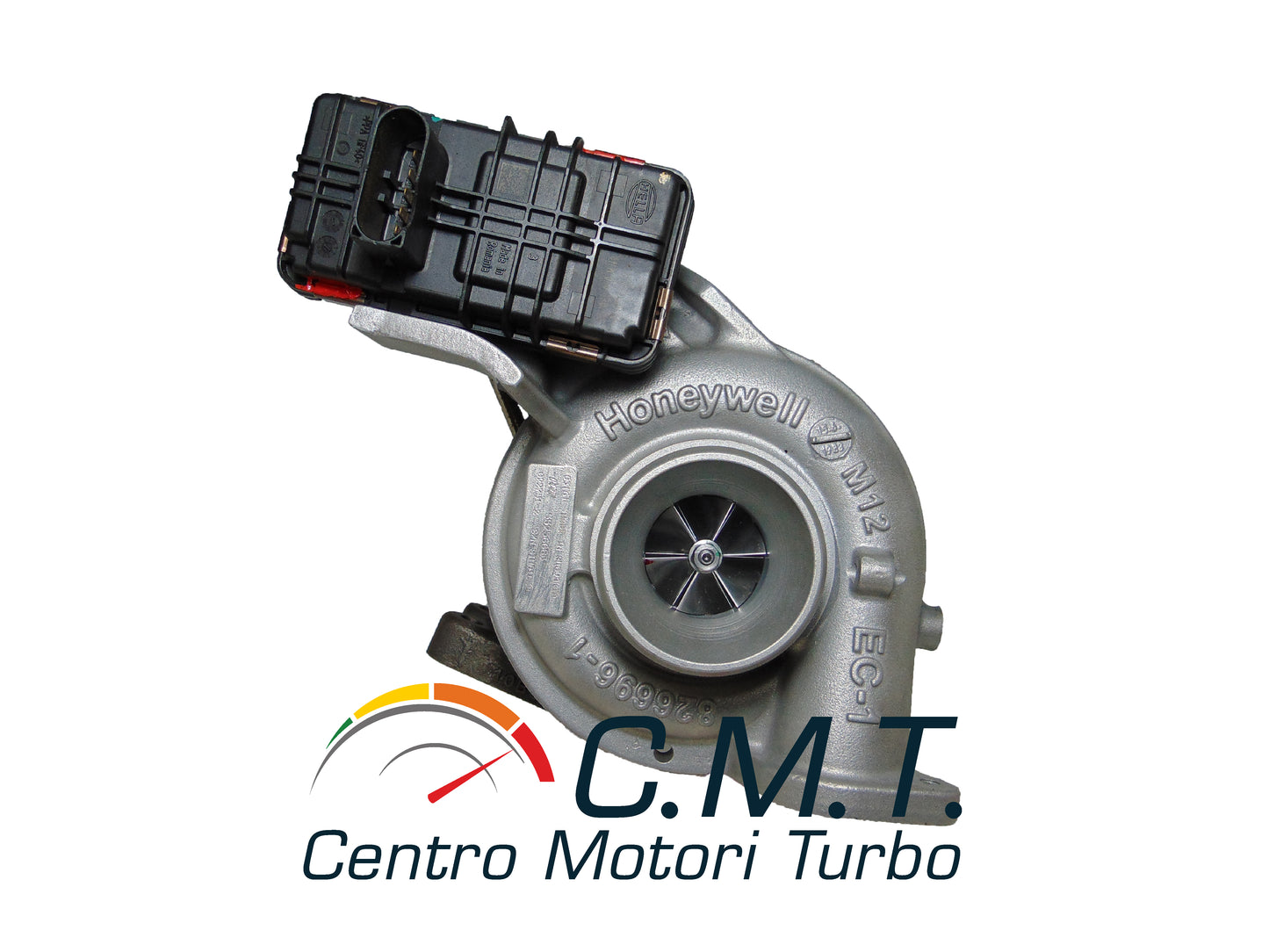 Turbina Maggiorata GARRETT GTD1449VZK (822751)