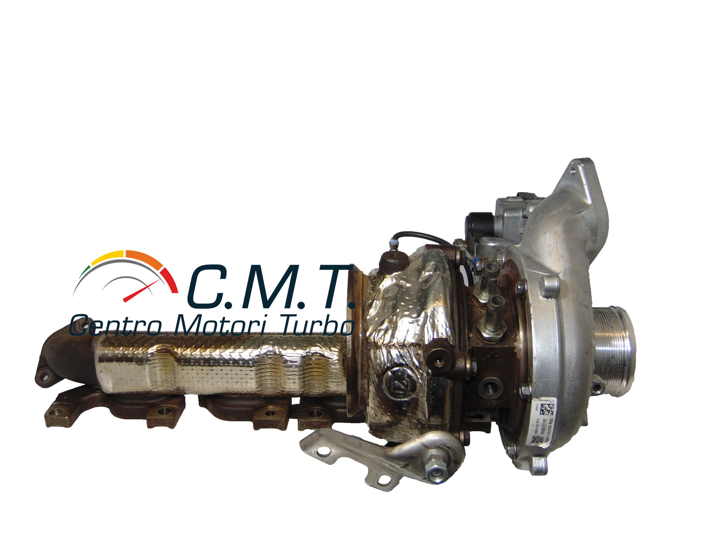 Turbina Revisionata GARRETT GTD1752VRK (853741)