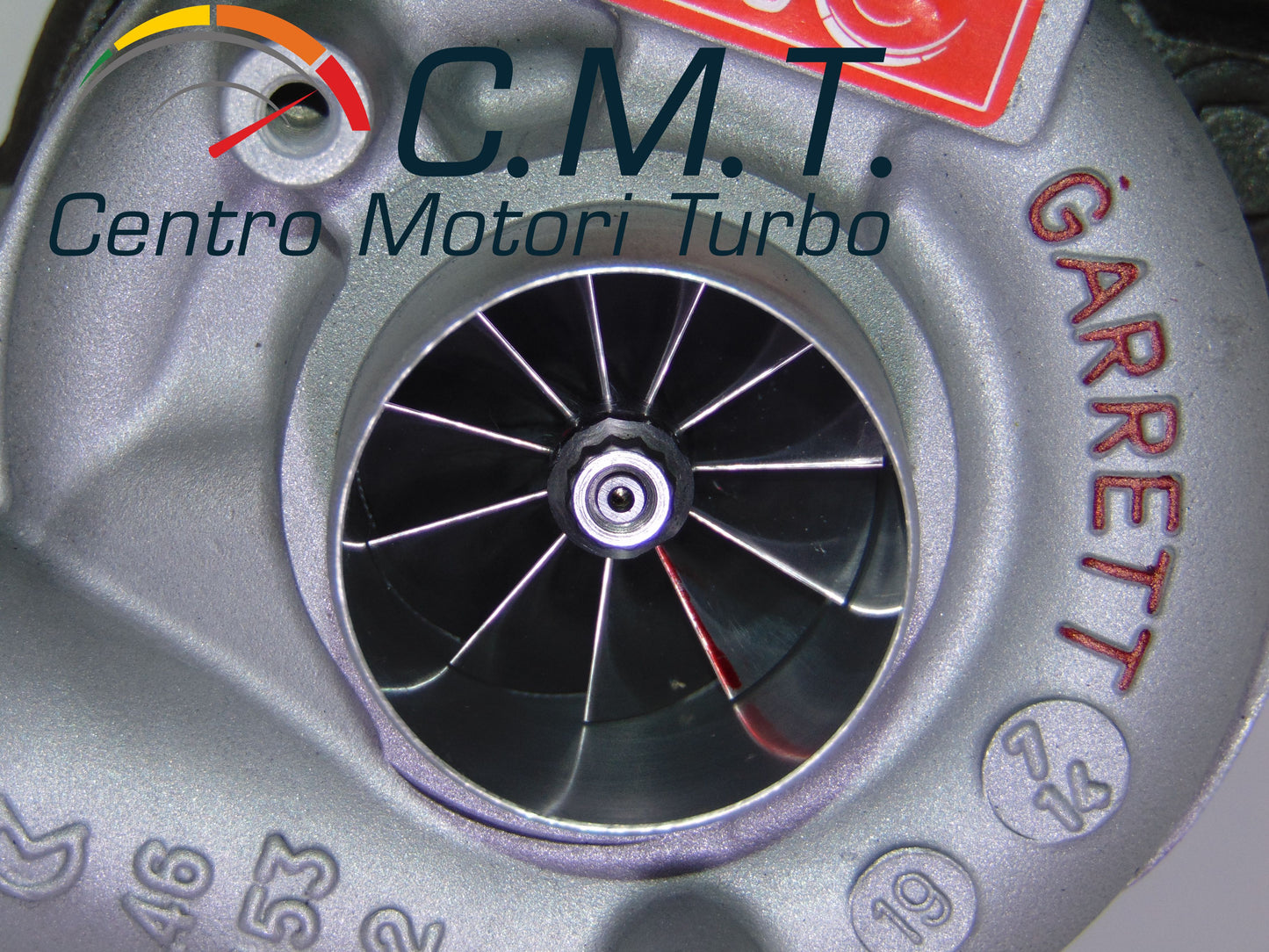Turbina Maggiorata GARRETT GT1749VA (724930)
