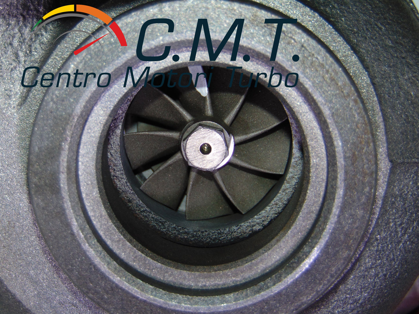 Turbina Maggiorata GARRETT GT1749VA (724930)
