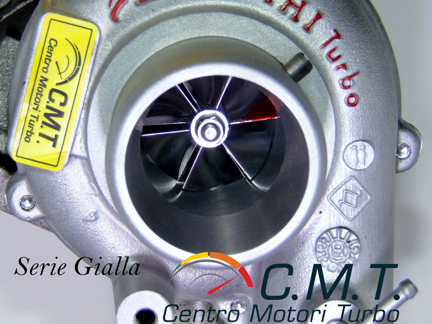 Turbina Maggiorata IHI RHF3 (VL38)