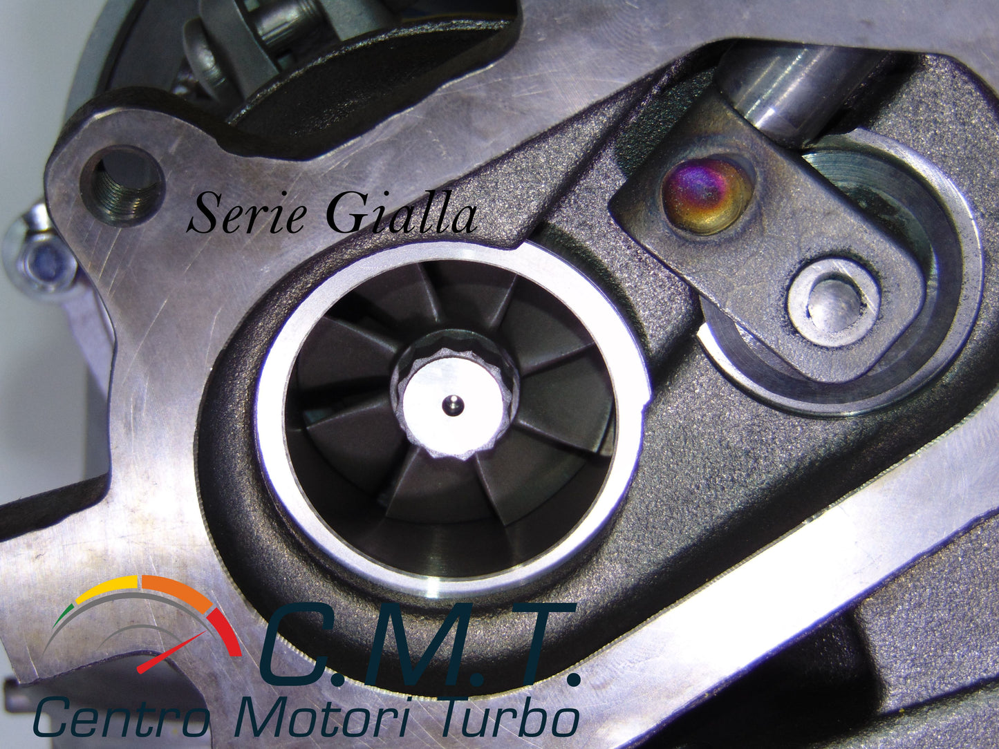 Turbina Maggiorata IHI RHF3 (VL38)
