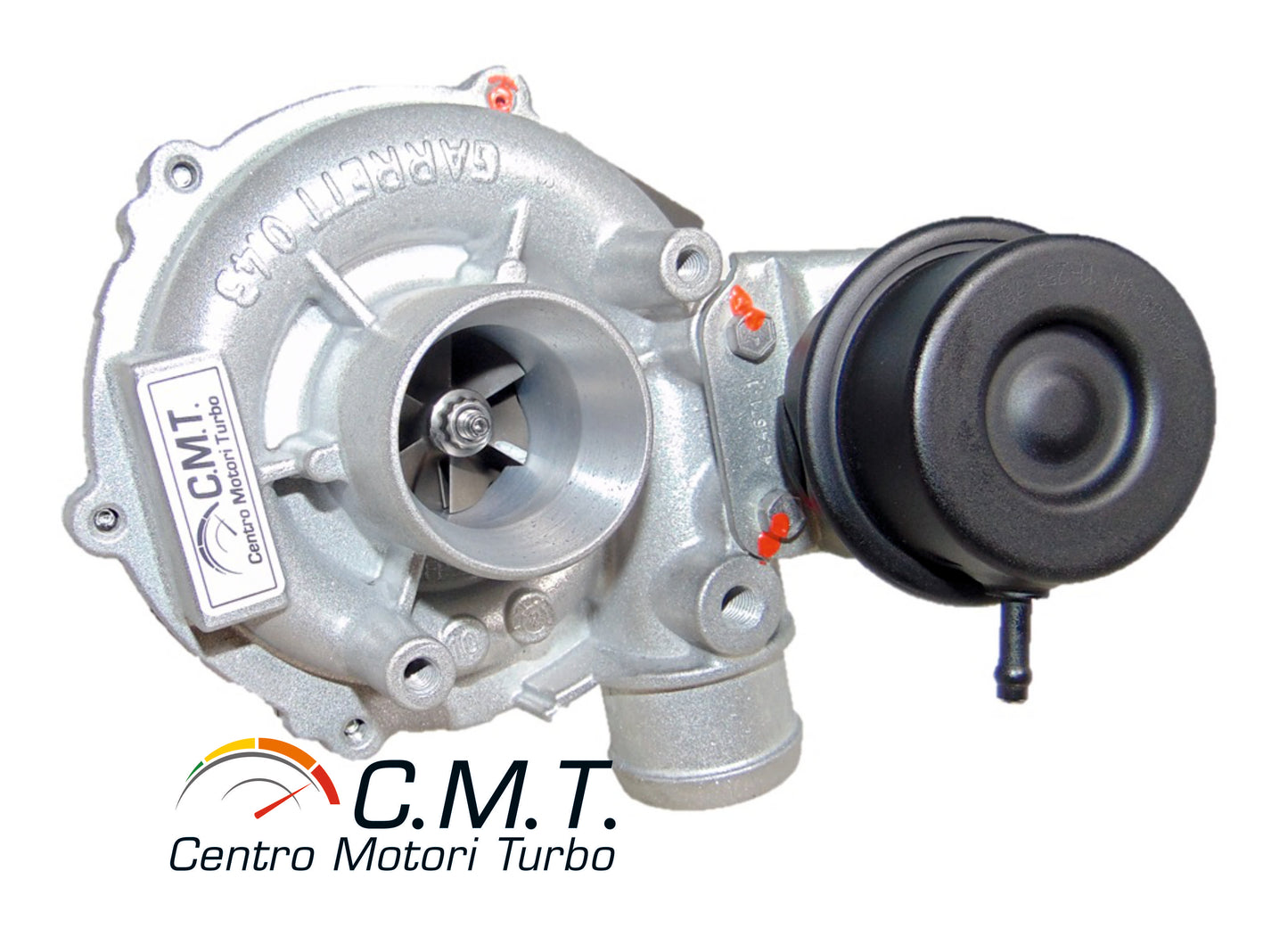 Turbina Maggiorata GARRETT GT1544S (701729)