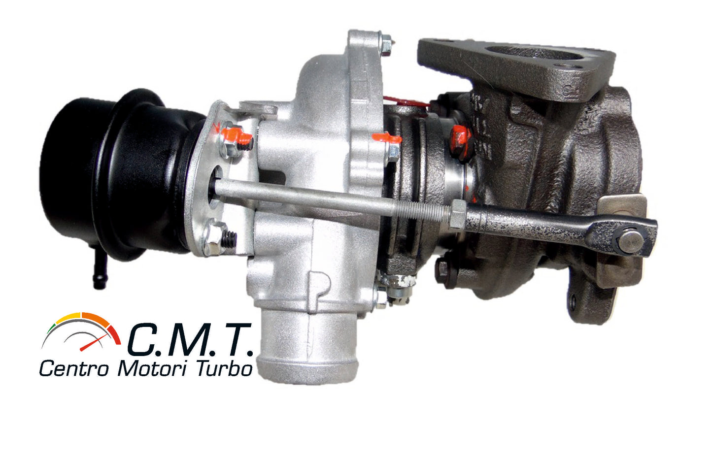 Turbina Maggiorata GARRETT GT1544S (701729)