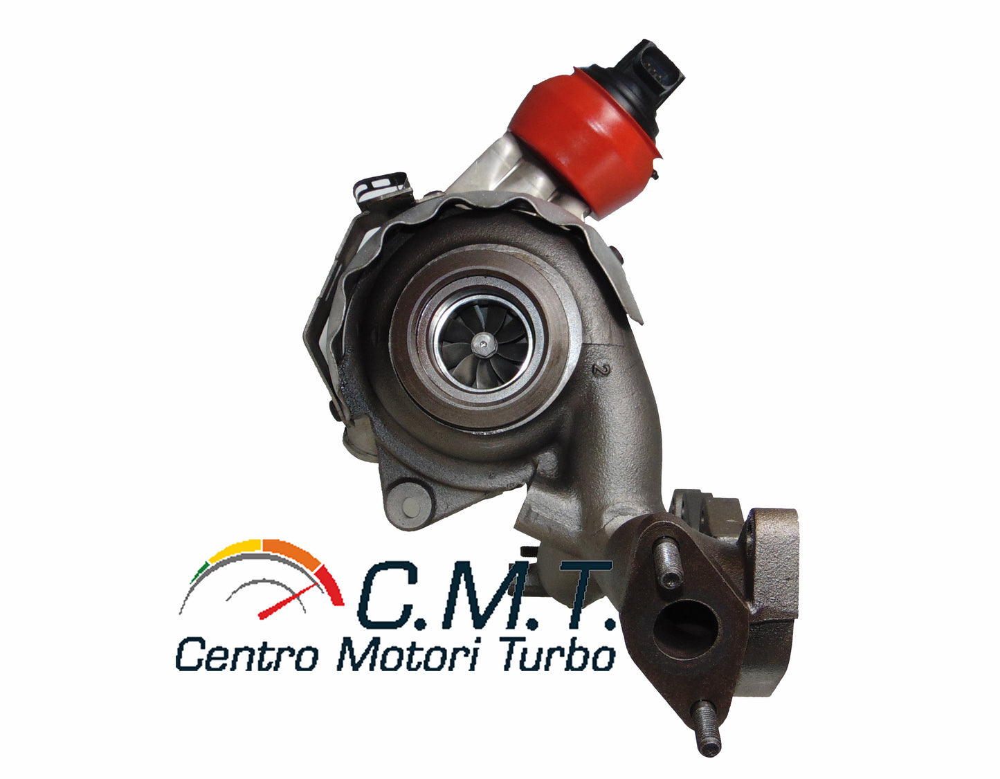 Turbina Maggiorata GARRETT GTB1749VM (757042)