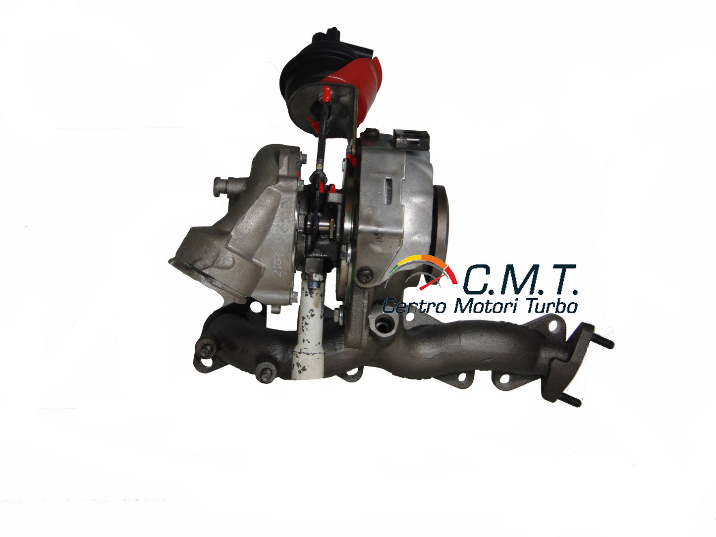 Turbina Maggiorata GARRETT GTB1749VM (757042)
