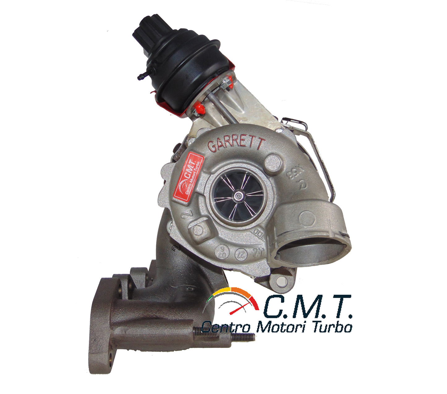 Turbina Maggiorata GARRETT GTB1749VM (757042)