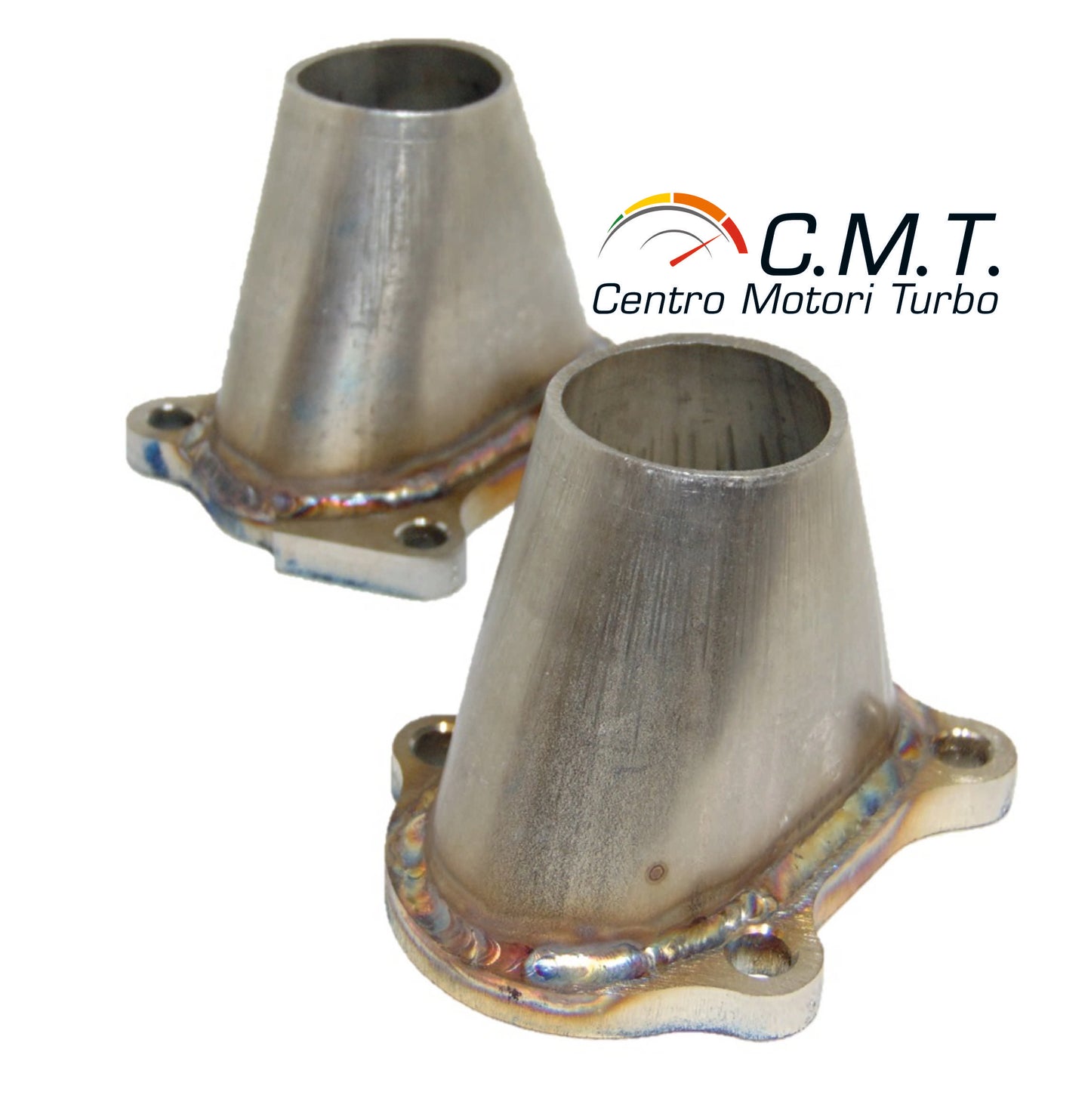 Flangia per creazione Downpipe TD04