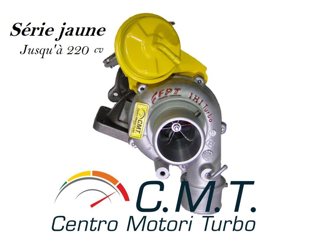 Turbina Maggiorata IHI RHF3 (VL38)