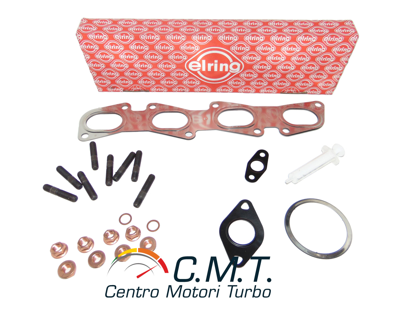 ERLING KIT Montaggio Turbo
