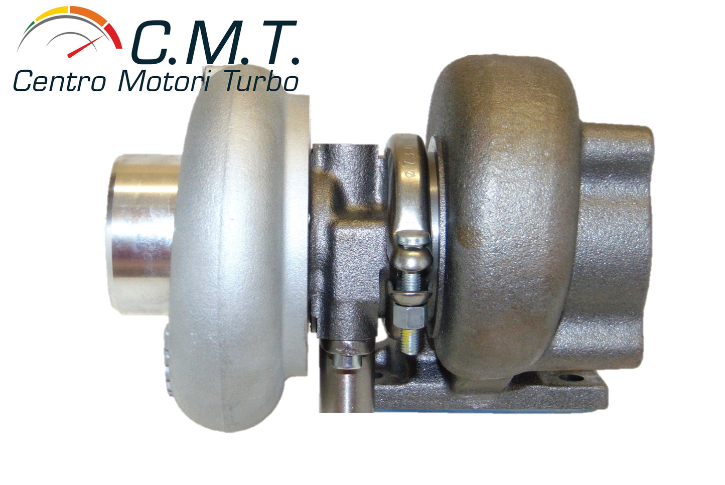 Turbina Maggiorata TD04 per motore 1.4l T-JET