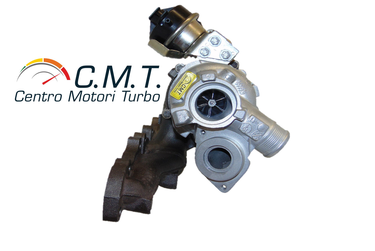 Turbina Maggiorata BOSCH MAHLE BM70B (04L253010B)