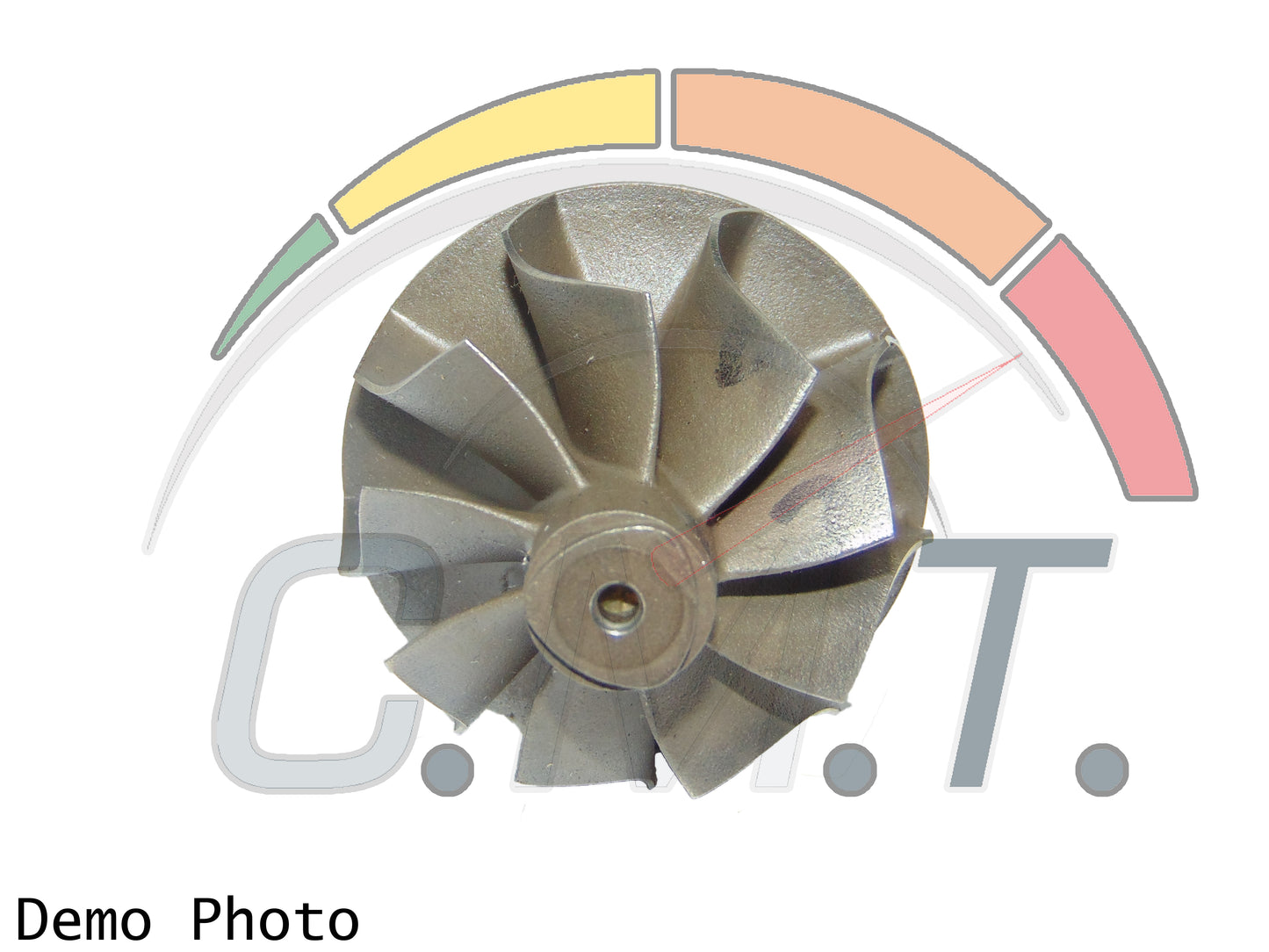 ALBERO TURBINA ATG-006
