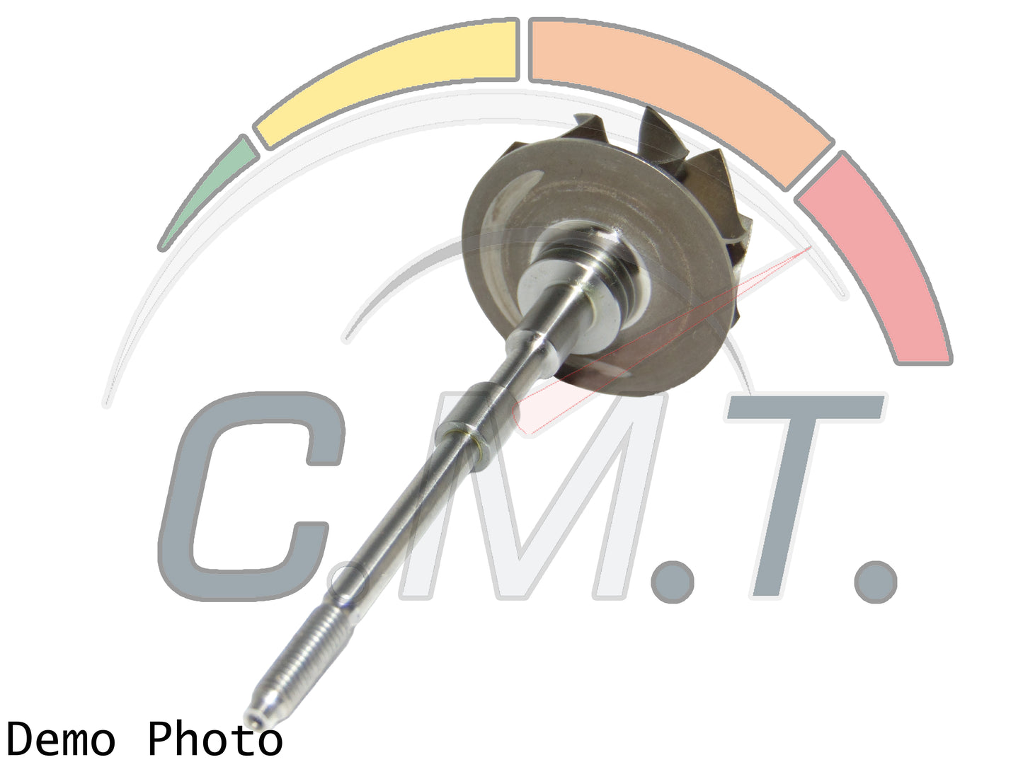 ALBERO TURBINA ATG-017