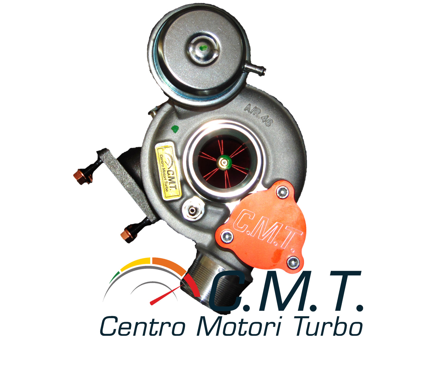 Turbina Maggiorata GARRETT GT1446 (799502)