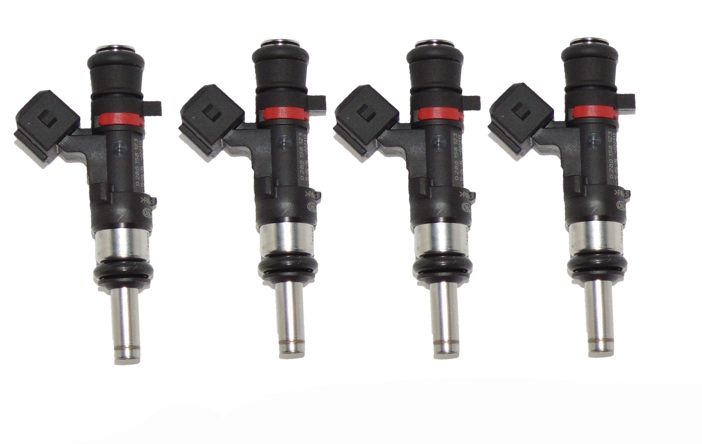 Iniettori Bosch 390cc per 1.4 Tjet