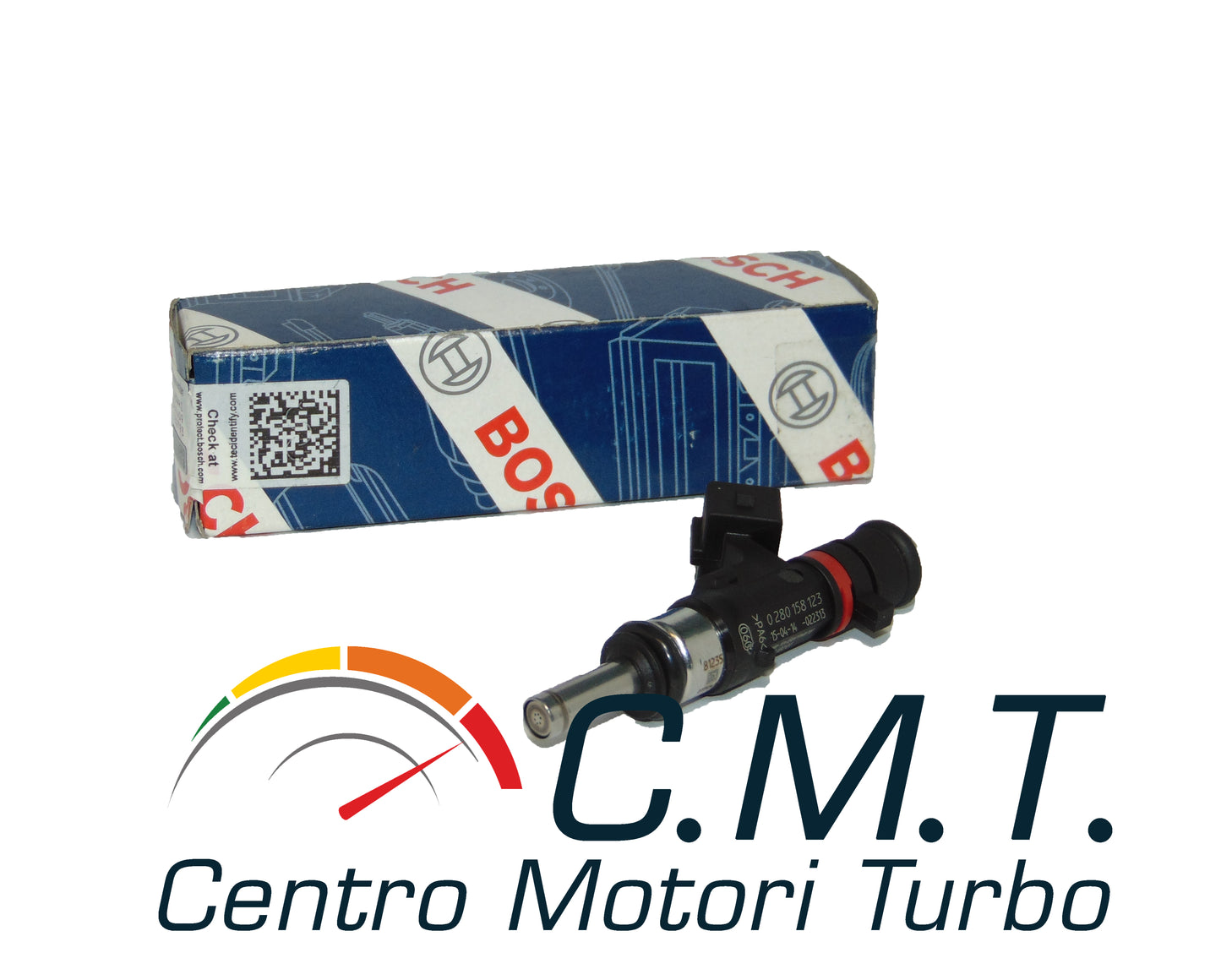 Iniettori Bosch 620cc per 1.4 Tjet