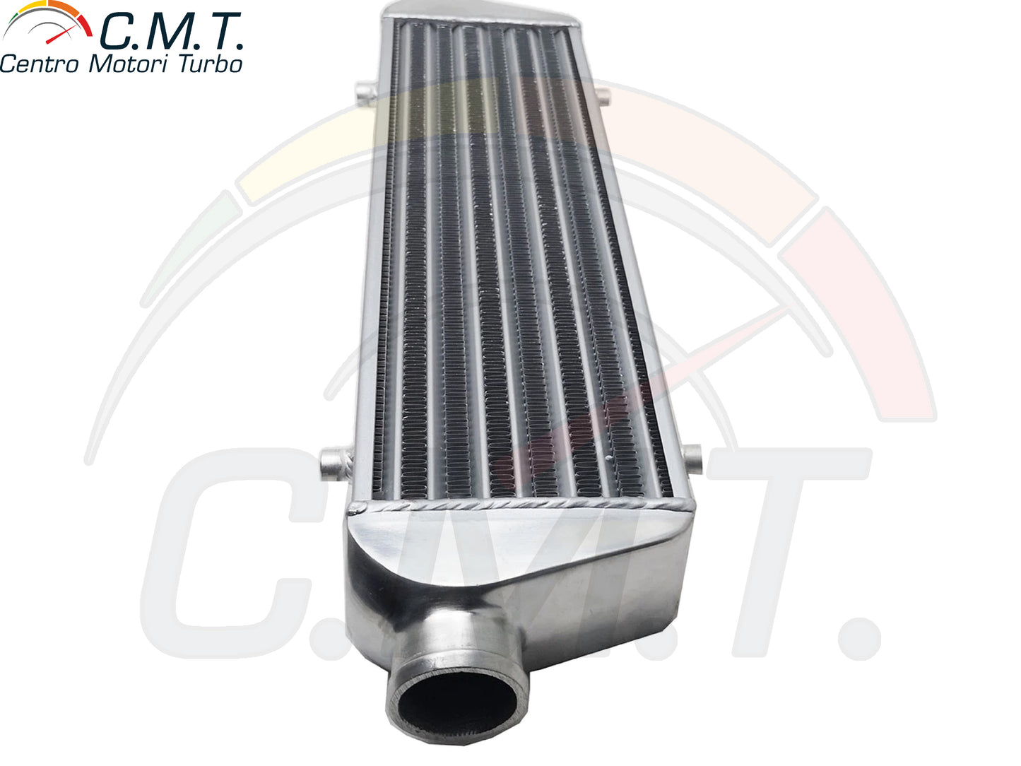 Intercooler universale 4 lt (450x140x65mm)