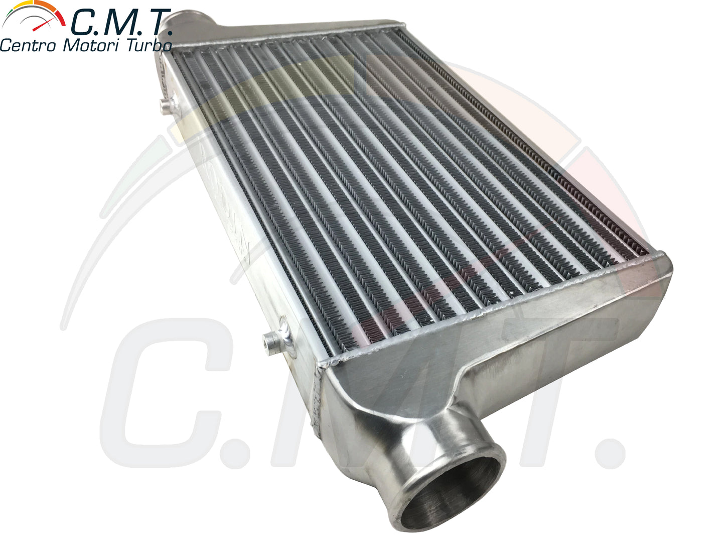 Intercooler universale 10,2 lt (450x300x76mm)