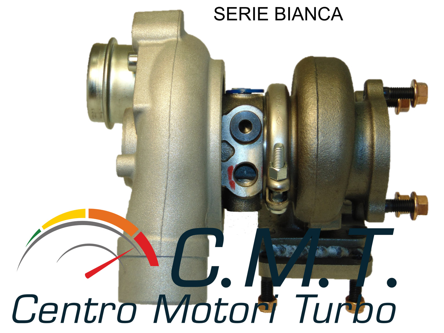 Crea la tua TD04 Serie Bianca