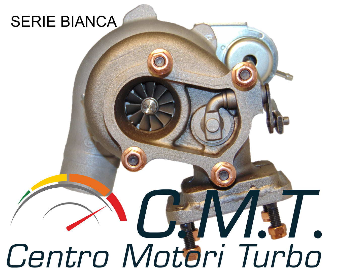 Crea la tua TD04 Serie Bianca