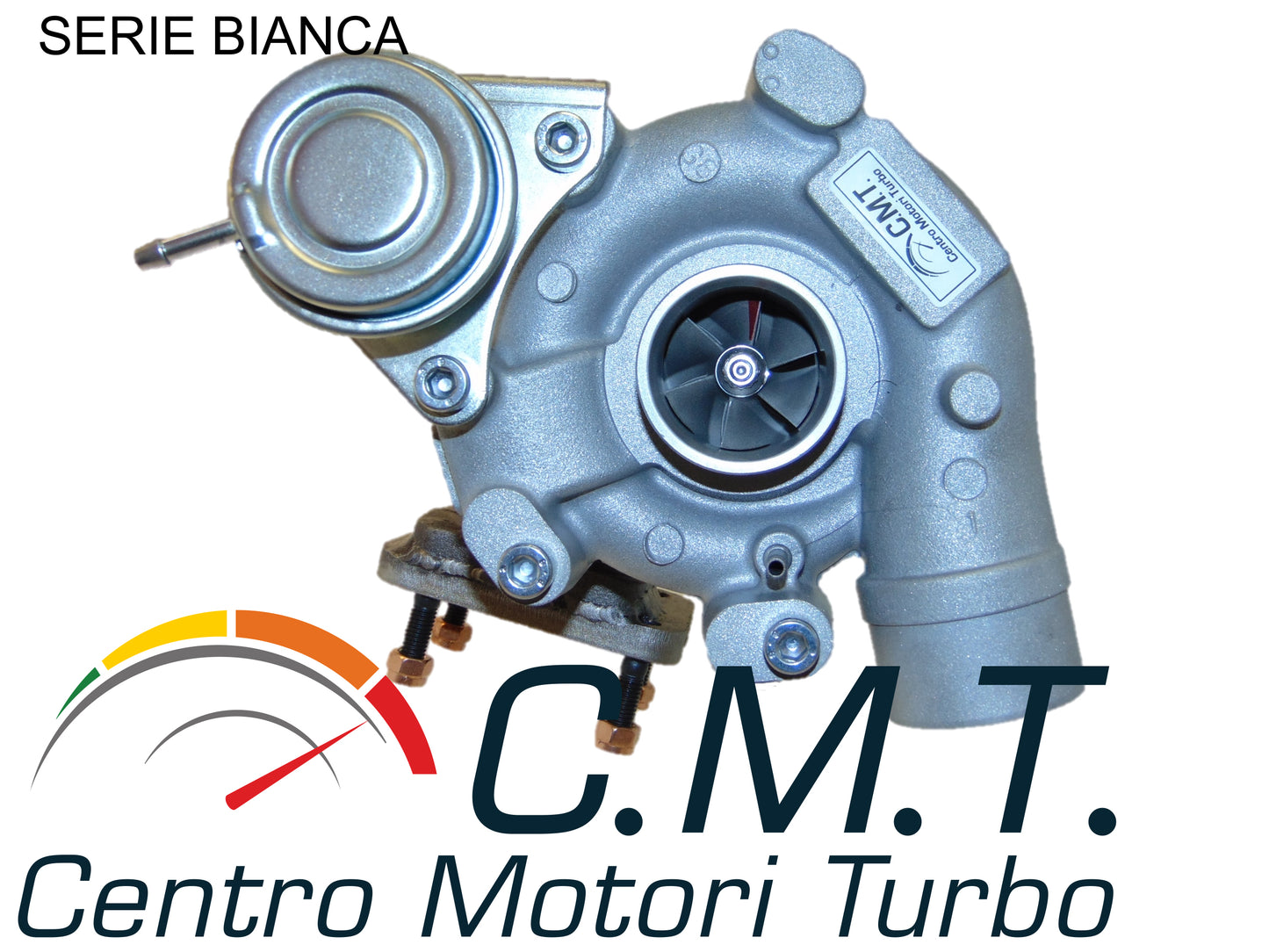 Crea la tua TD04 Serie Bianca