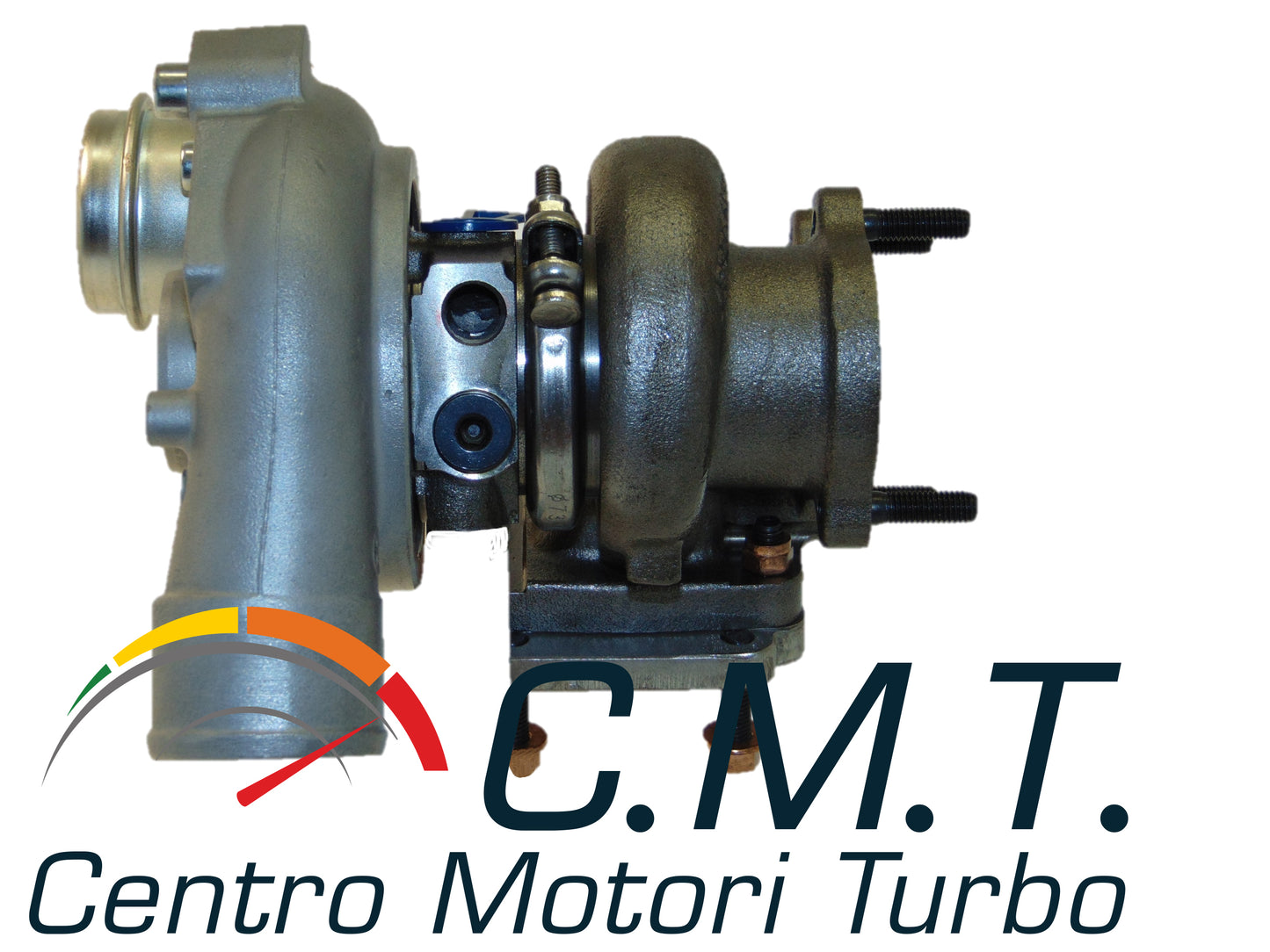 Crea la tua TD04 Serie Gialla