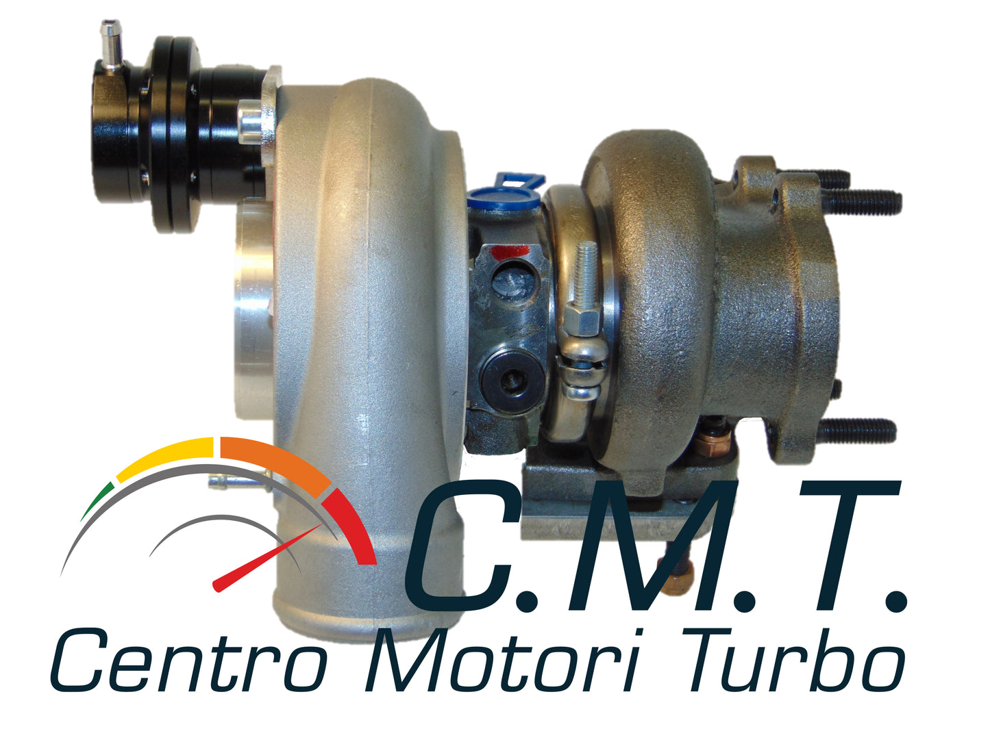 Crea la Tua TD04 Serie Rossa