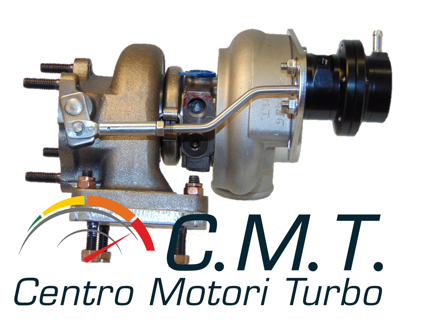 Crea la Tua TD04 Serie Rossa