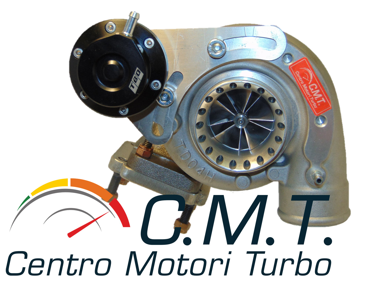 Crea la Tua TD04 Serie Rossa