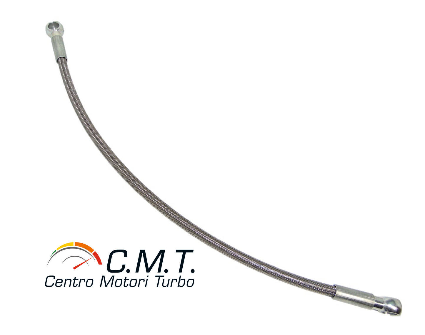 Tubo mandata olio per conversione a GT1446 / TD04