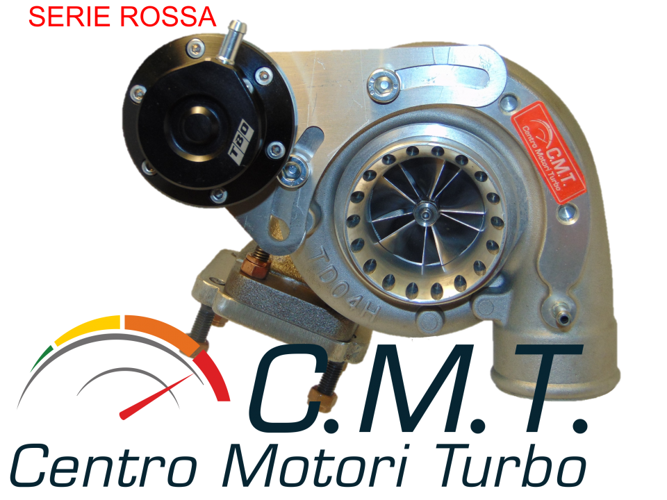 UNIVERSAL TD04 TURBINES Centromotoriturbo