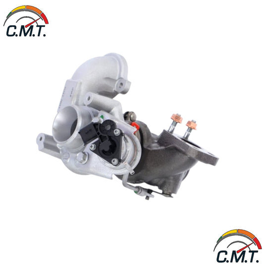 Turbocompressore Revisionato  MITSUBISHI  (4937302004)