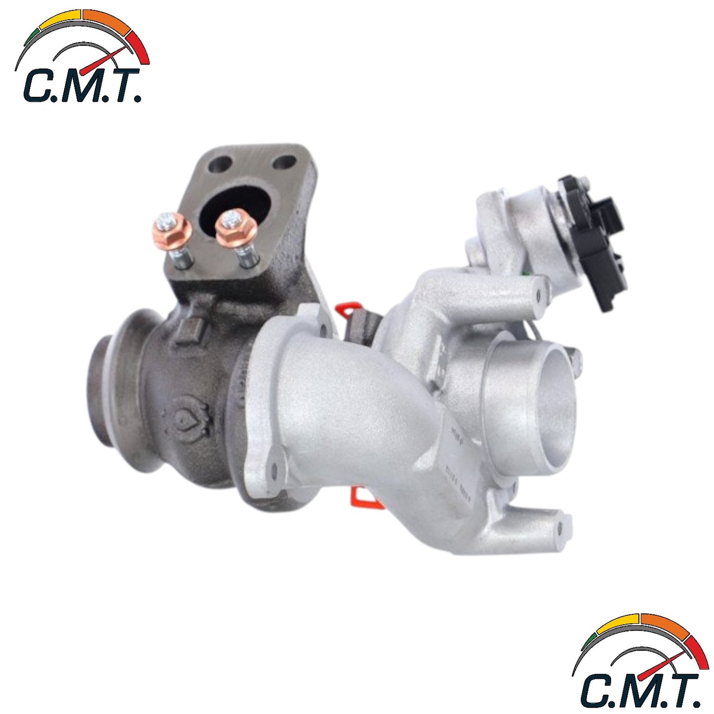 Turbocompressore Revisionato  MITSUBISHI  (4937302004)