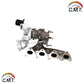 TurboCarger Revisado 5439970008080 para Renault 1.5