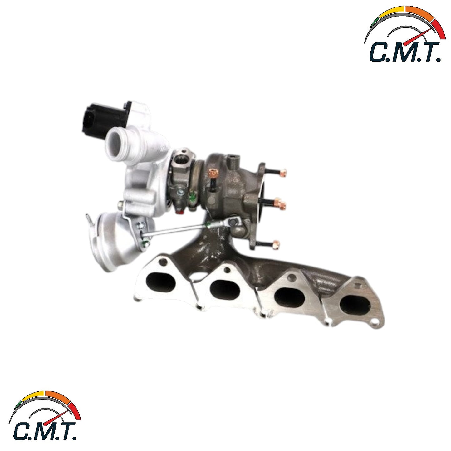 TurboCarger Revisado 5439970008080 para Renault 1.5