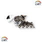 TurboCarger Revisado 5439970008080 para Renault 1.5