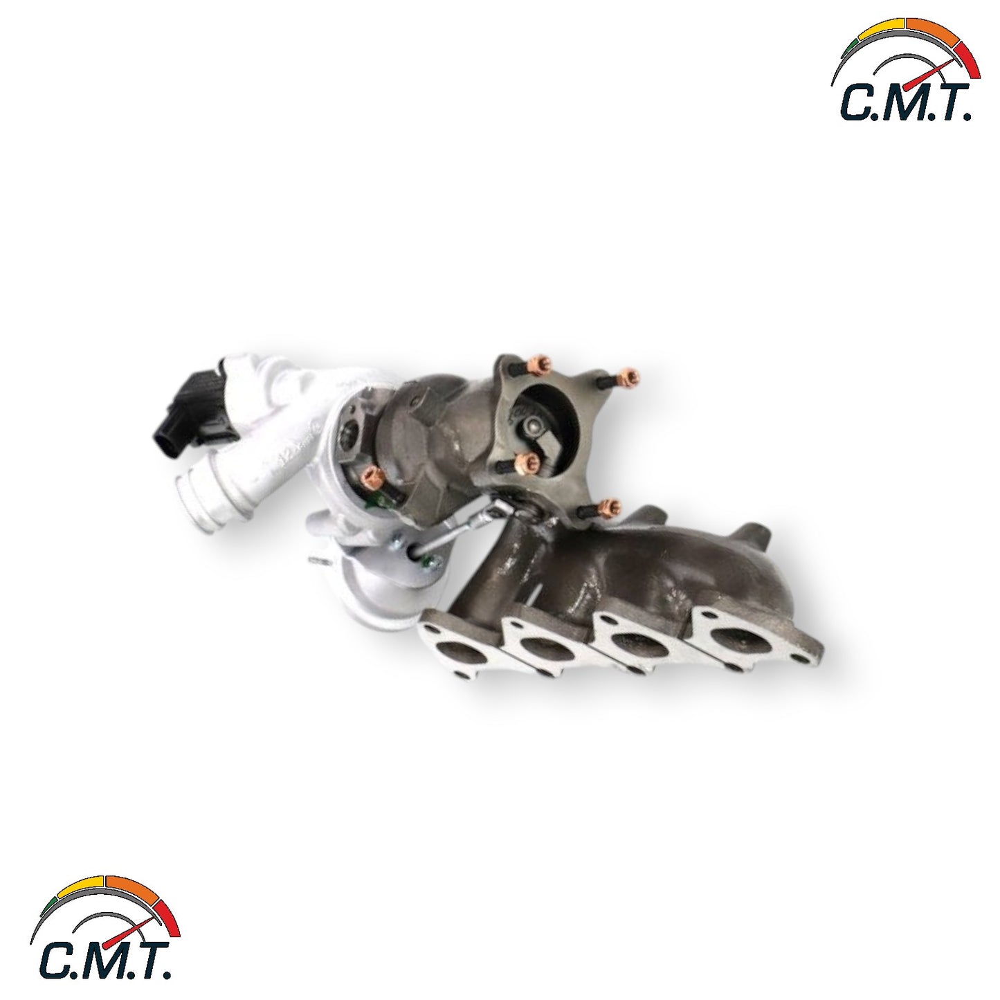 TurboCarger Revisado 5439970008080 para Renault 1.5