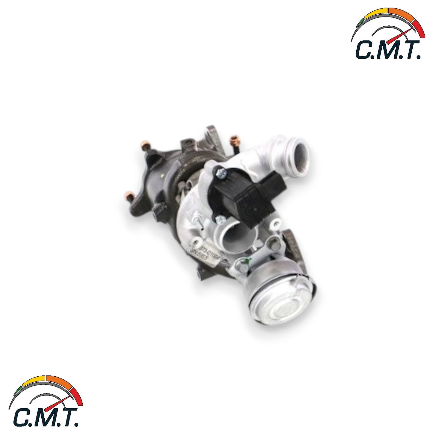TurboCarger Revisado 5439970008080 para Renault 1.5