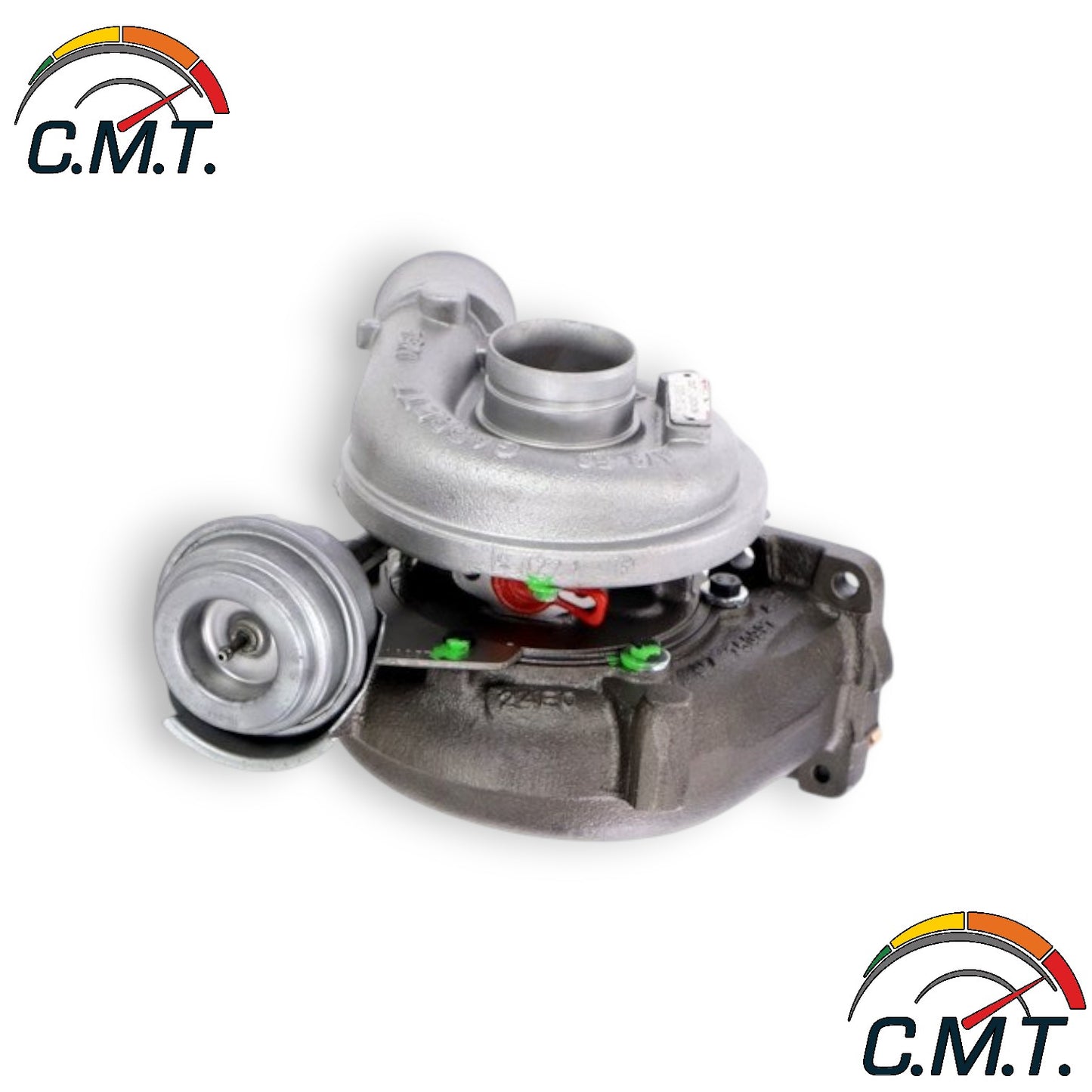 Turbocompressore Revisionato GARRETT 751758-5001S IVECO DAILY III Platform/Chassis 40 C 15 107kW