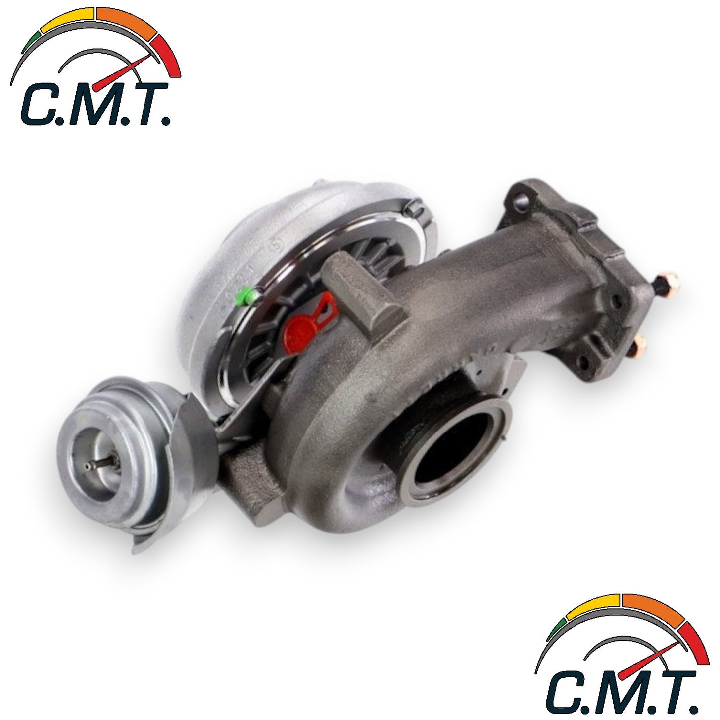 Turbocompressore Revisionato GARRETT 751758-5001S IVECO DAILY III Platform/Chassis 40 C 15 107kW