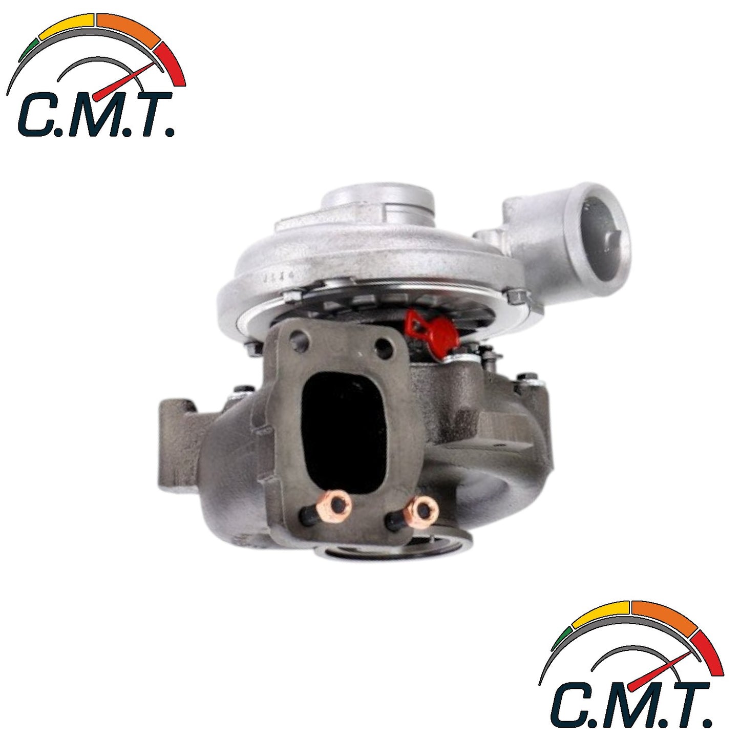 Turbocompressore Revisionato GARRETT 751758-5001S IVECO DAILY III Platform/Chassis 40 C 15 107kW