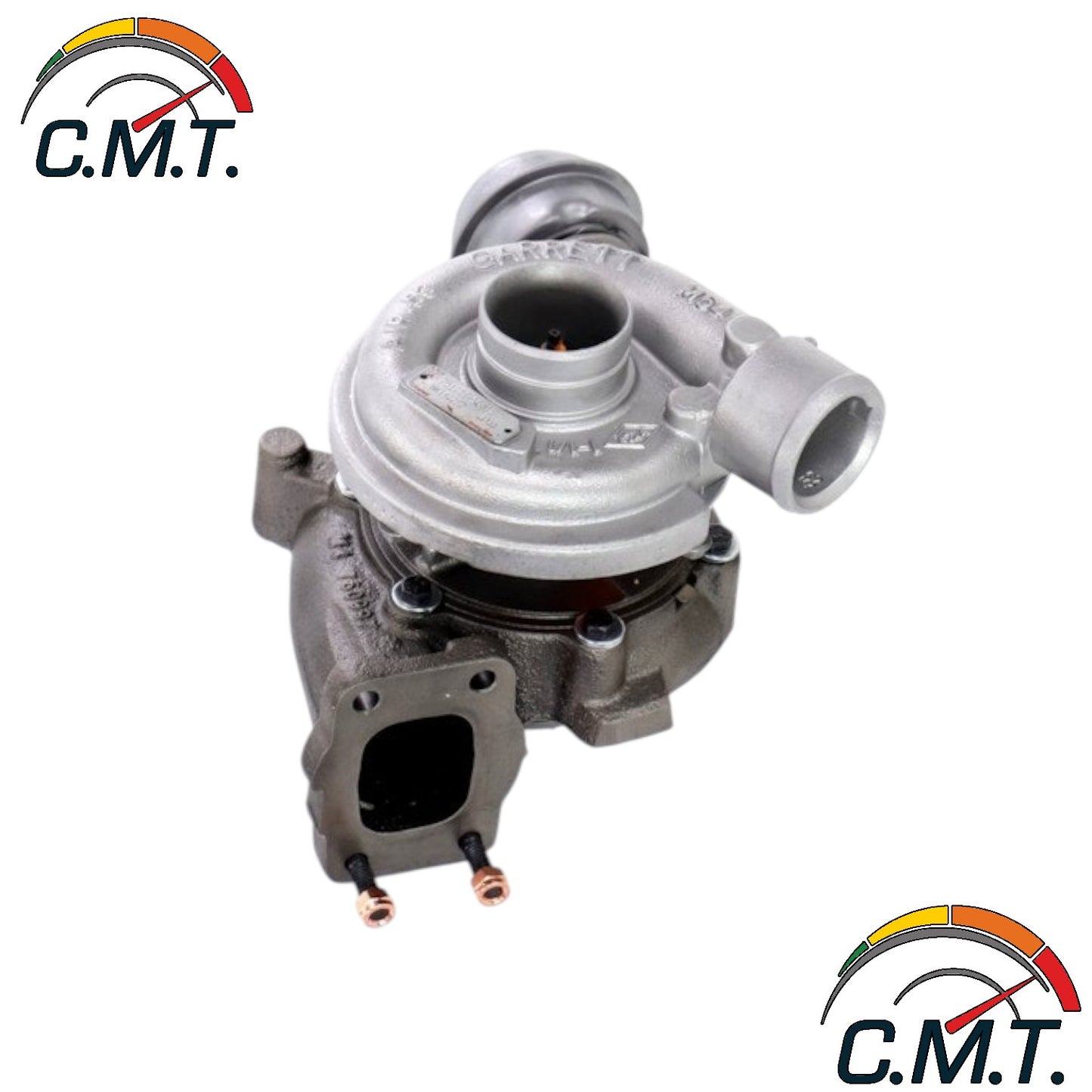 Turbocompressore Revisionato GARRETT 751758-5001S IVECO DAILY III Platform/Chassis 40 C 15 107kW