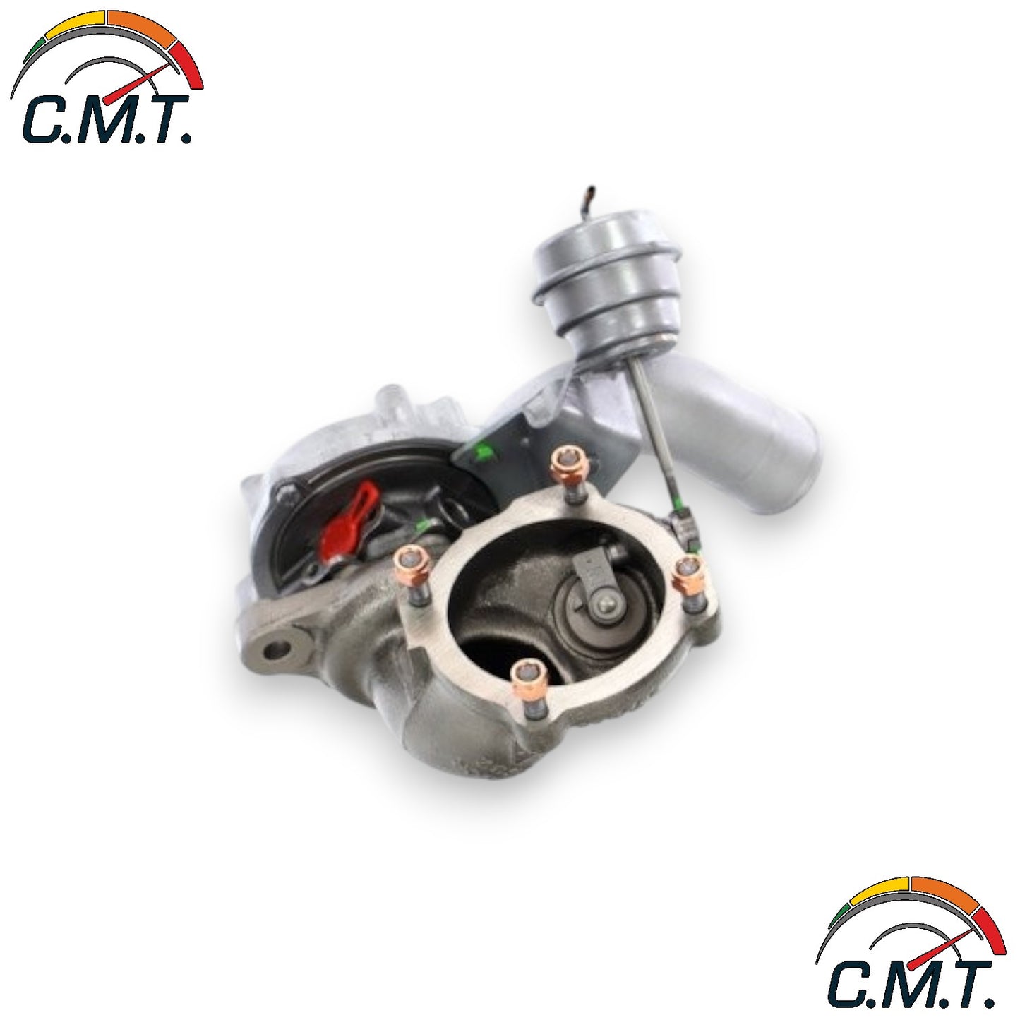 Turbocompressore Revisionato KKK 53039880035 (53039700035)