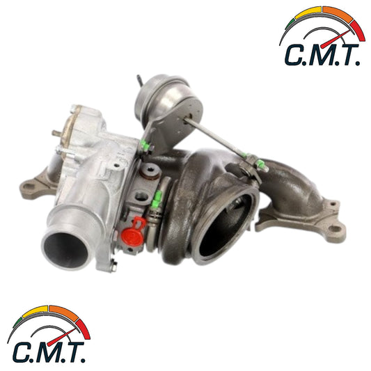 Turbocompressore Revisionato KKK (53039700110) Opel
