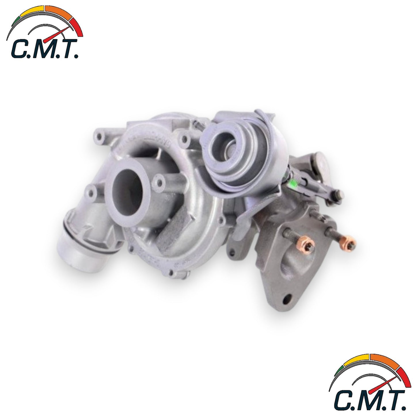 TurboCarger Revisado 5439970008080 para Renault 1.5