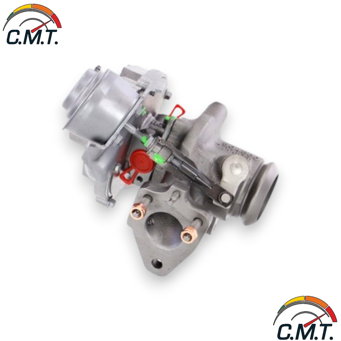 TurboCarger Revisado 5439970008080 para Renault 1.5