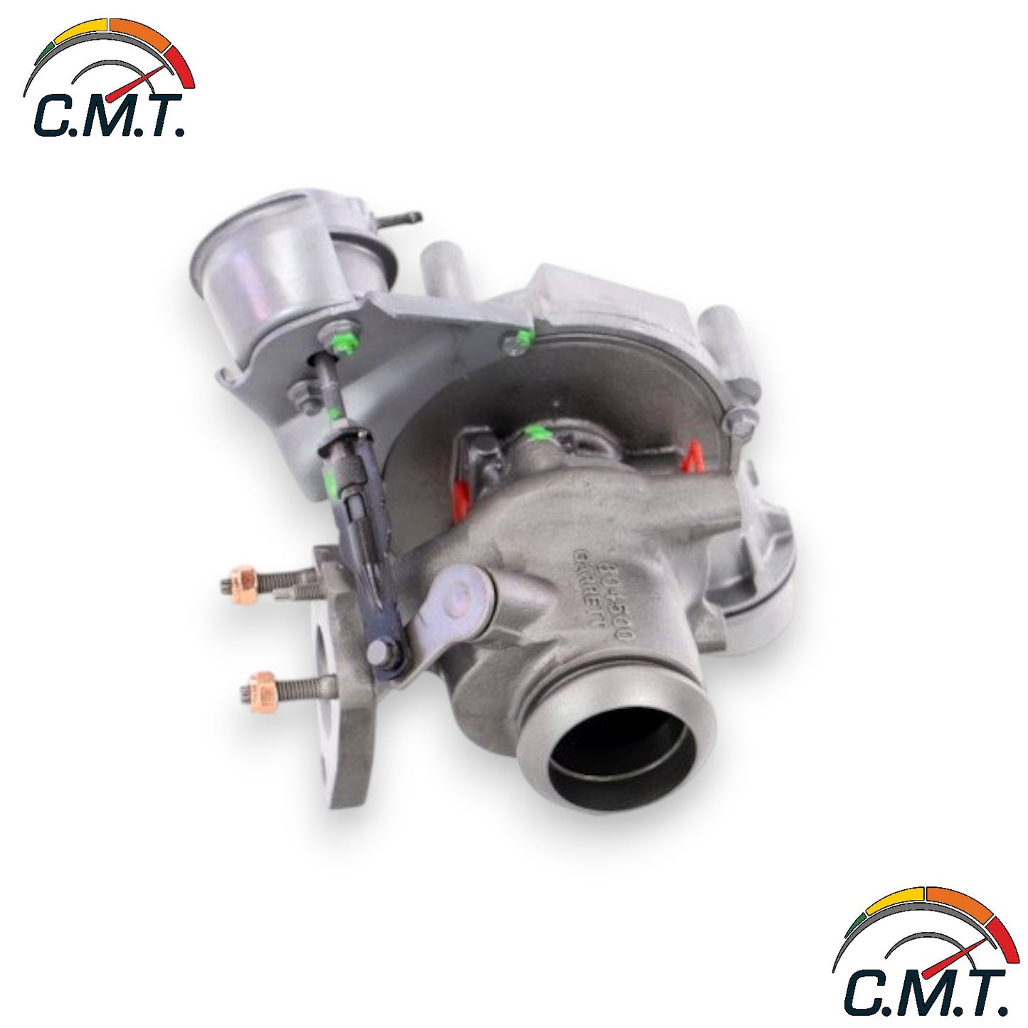 TurboCarger Revisado 5439970008080 para Renault 1.5