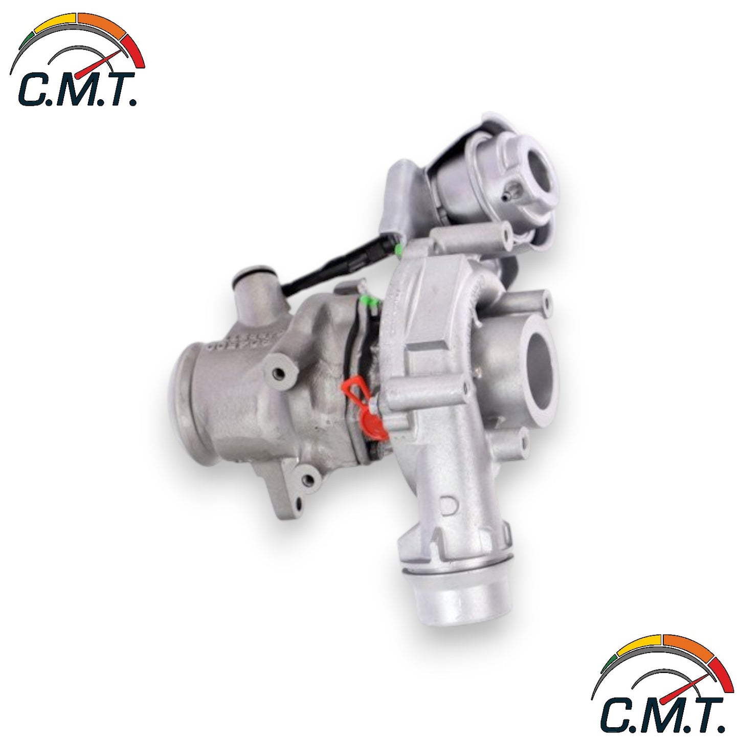 TurboCarger Revisado 5439970008080 para Renault 1.5