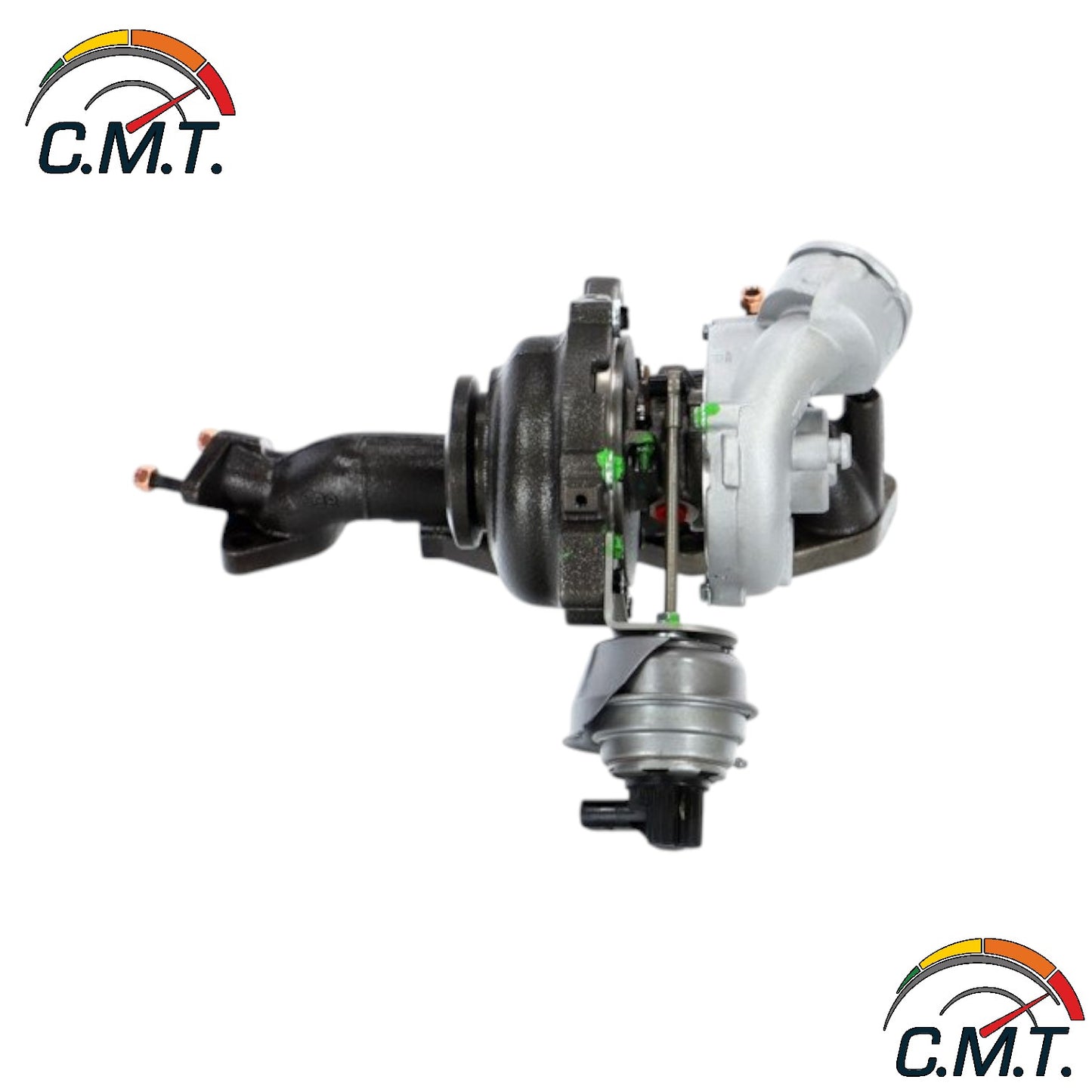 Turbina Maggiorata GARRETT 768652